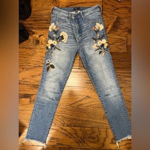 Abercrombie Jeans